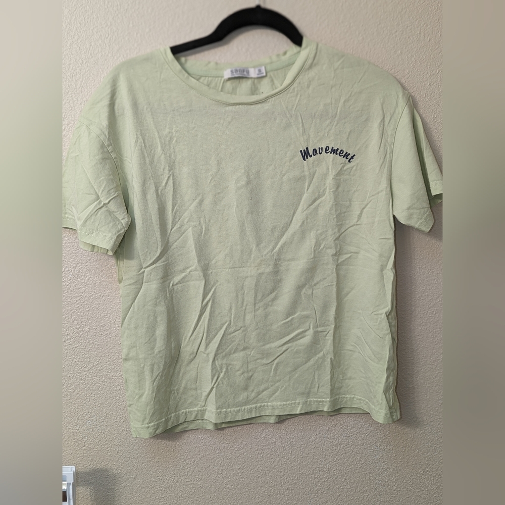 Silly T-shirt from China